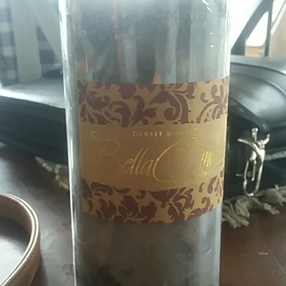 Darsee And David's Accents Silver Birch Candle Poshmark